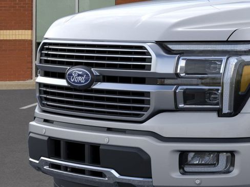 New 2026 Ford F150 Platinum w/ Equipment Group 701A Base image 17