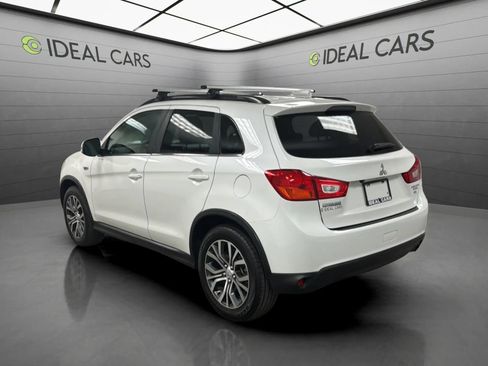 Used 2017 Mitsubishi Outlander Sport SEL FWD image 7