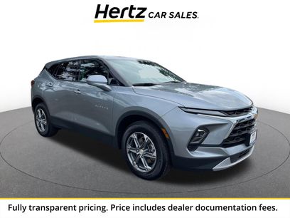 Used 2025 Chevrolet Blazer LT