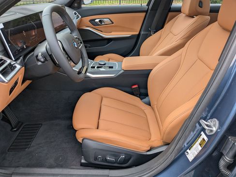 New 2026 BMW 330i Sedan w/ Premium Package RWD image 15