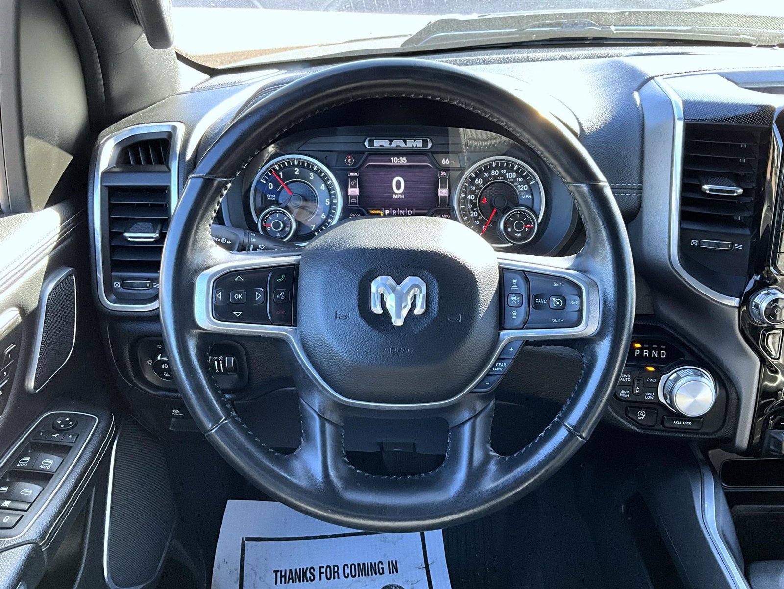 Certified 2022 RAM 1500 Laramie AWD/4WD image 13