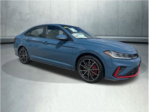 New 2026 Volkswagen Jetta GLI Autobahn FWD image 7