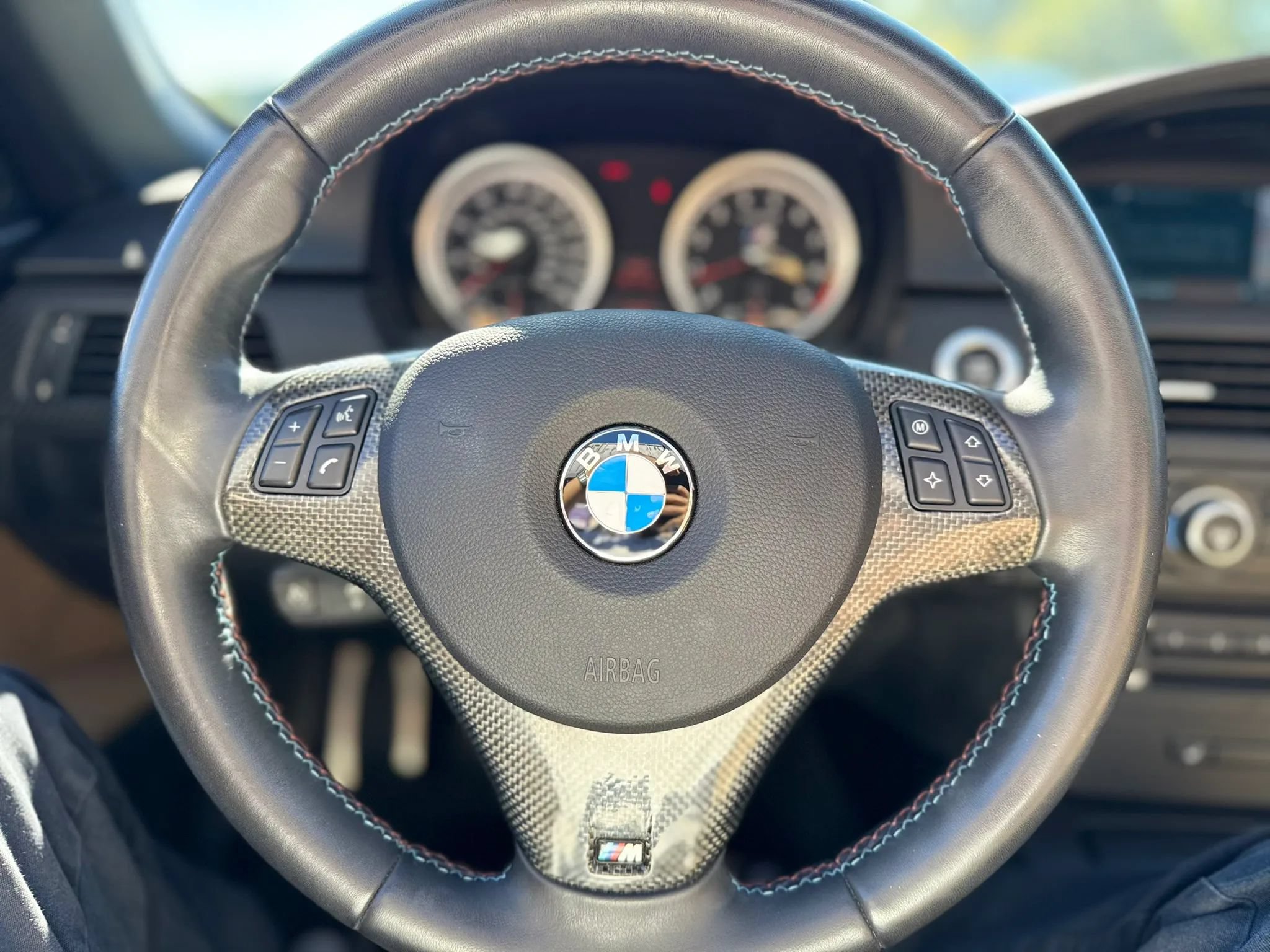 Used 2008 BMW M3 Convertible RWD image 25