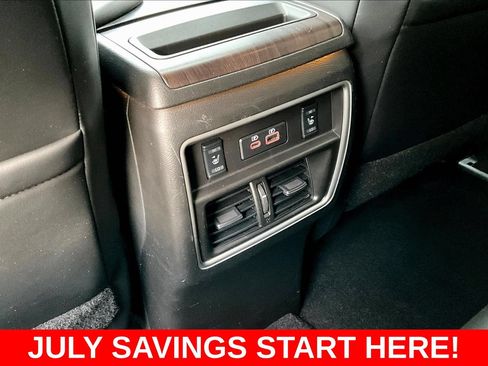 Used 2021 Nissan Murano Platinum w/ Cargo Package AWD/4WD image 12