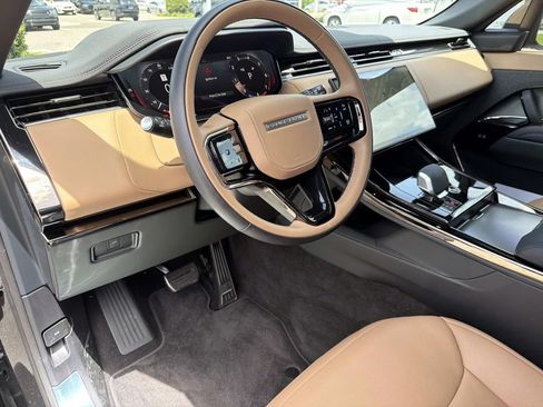New 2026 Land Rover Range Rover Sport Dynamic SE AWD/4WD image 21