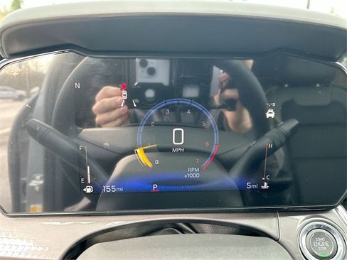 New 2026 Chevrolet Trax ACTIV w/ Sunroof Package image 11