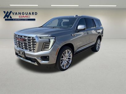 New 2026 GMC Yukon Denali w/ Denali Reserve Package