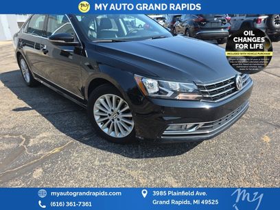 Used 2016 Volkswagen Passat 1.8T SE