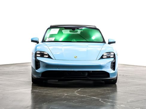 Used 2024 Porsche Taycan GTS w/ Technology Package (P6F) image 4