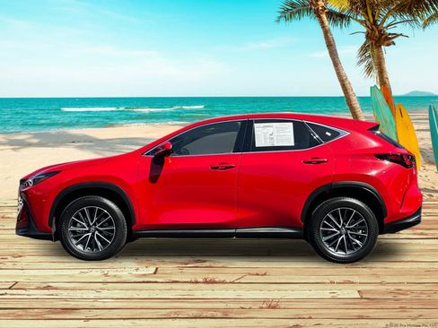 Used 2023 Lexus NX 350 AWD w/ Cold Area Package image 3