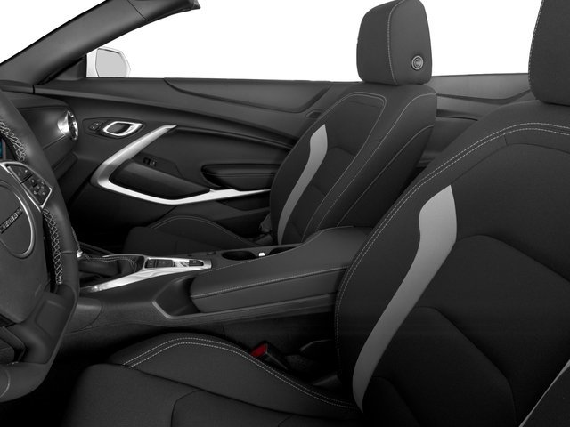 Used 2017 Chevrolet Camaro LT w/ RS Package RWD image 12