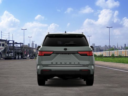 New 2026 Toyota Sequoia Limited image 8