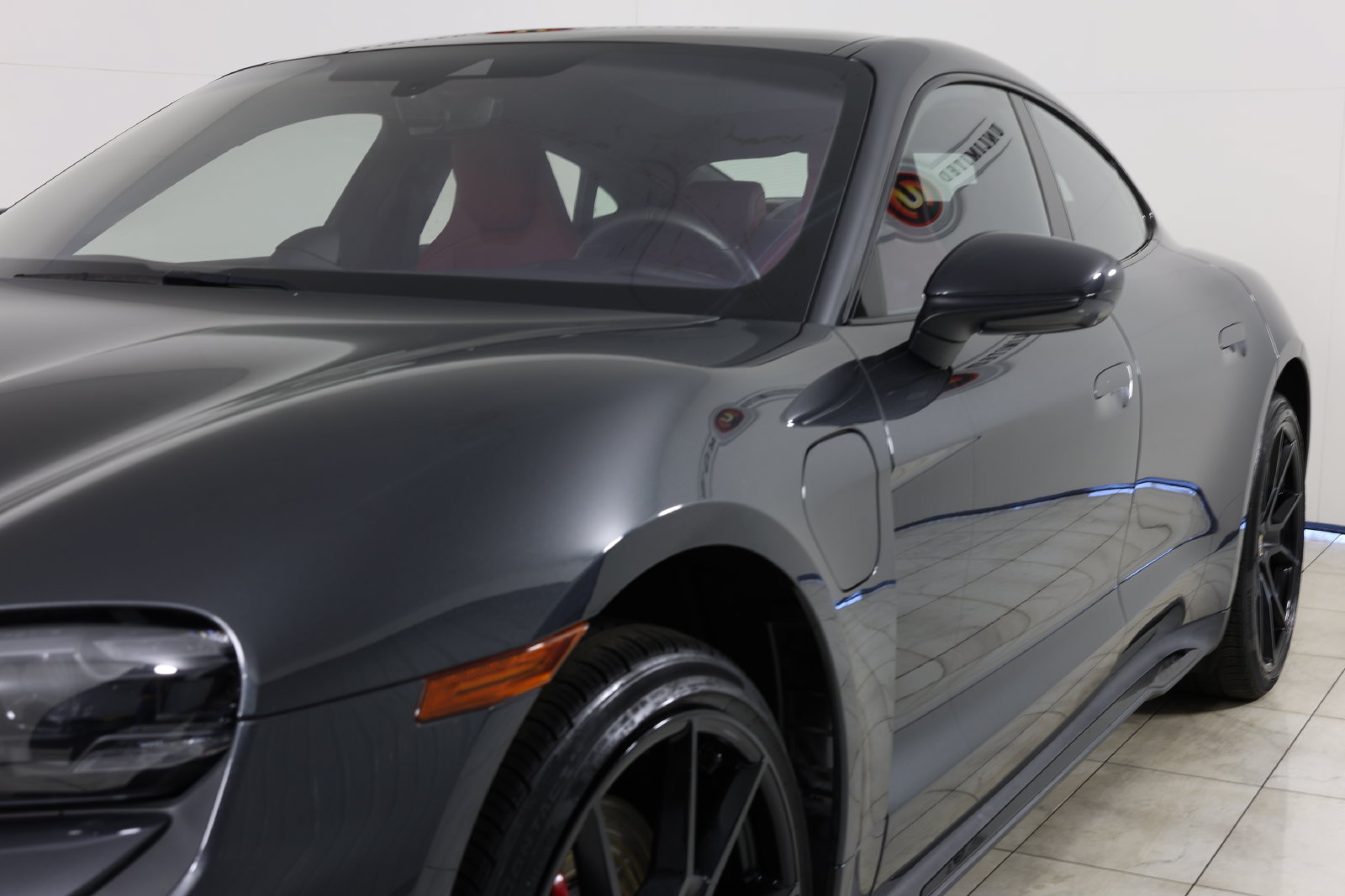 Used 2024 Porsche Taycan GTS w/ Premium Package (P6U) AWD/4WD image 44