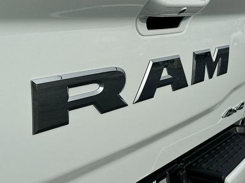 New 2026 RAM 2500 Laramie w/ Sport Appearance Package image 19