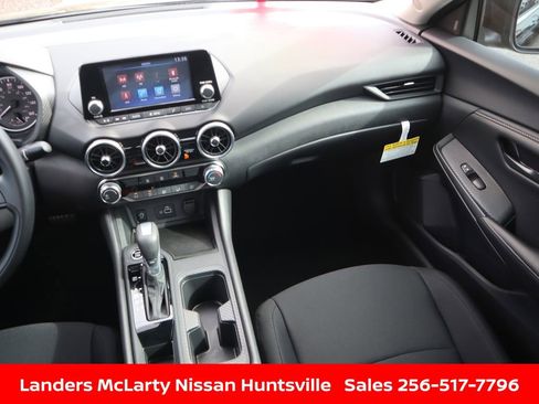 Used 2025 Nissan Sentra S FWD image 16