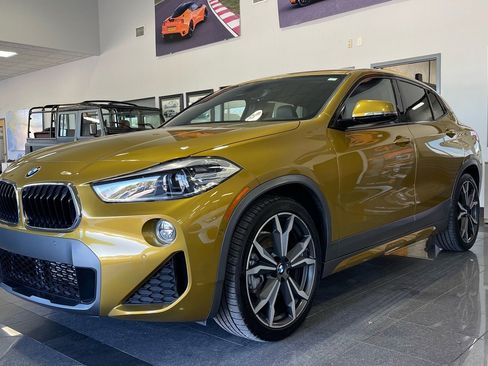 Used 2018 BMW X2 sDrive28i w/ M SportX Package image 1