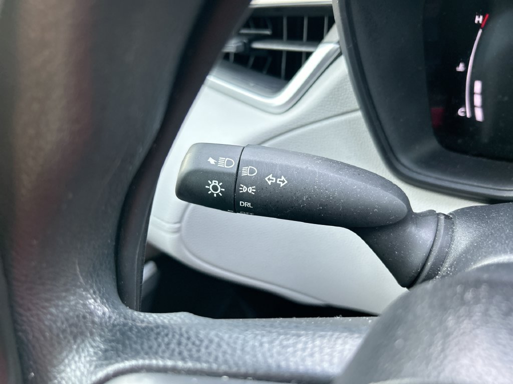 Used 2026 Toyota Corolla Cross L FWD image 19