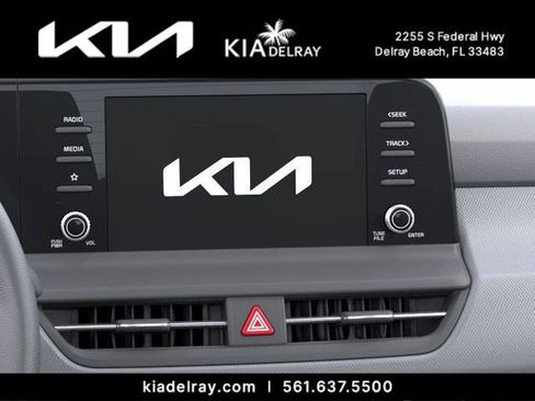 New 2026 Kia Seltos LX image 20