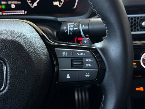 Certified 2025 Honda Civic Sport image 28