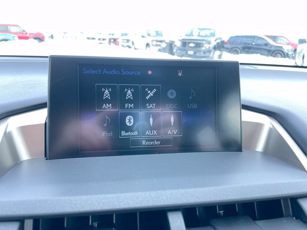Used 2017 Lexus NX 200t FWD w/ Premium Package image 18