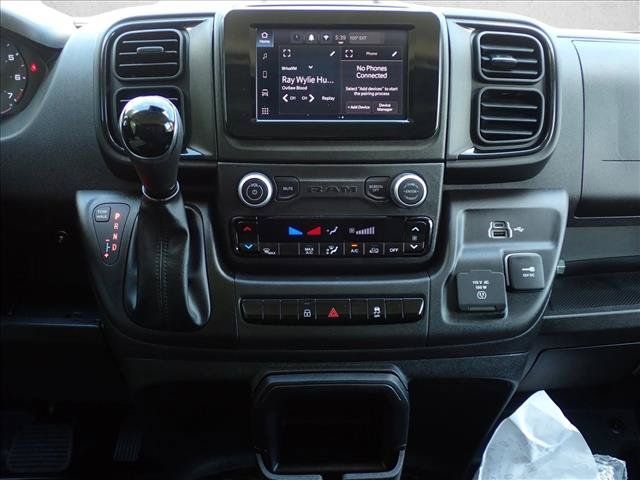 New 2026 RAM ProMaster 2500 w/ Power Group FWD image 15