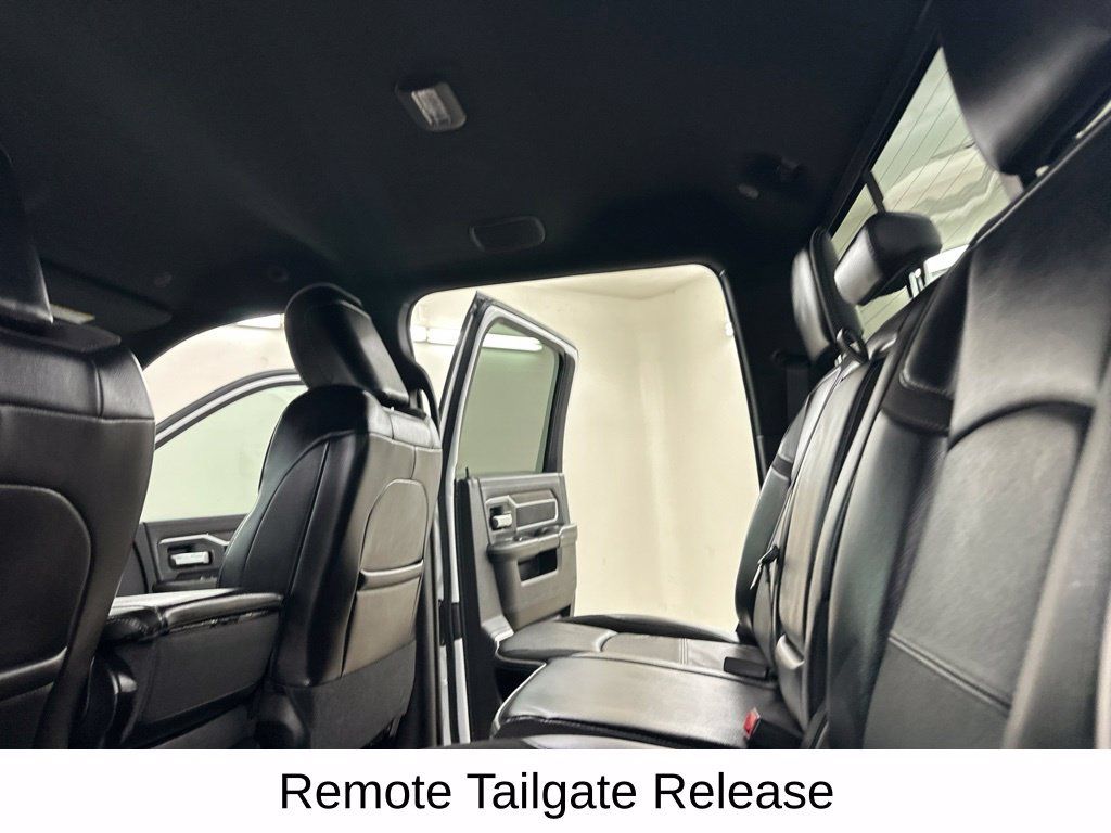 Used 2026 RAM 2500 Laramie AWD/4WD image 30