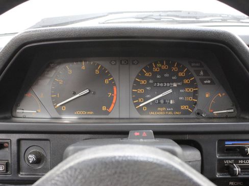 Used 1986 Honda Civic Si image 5