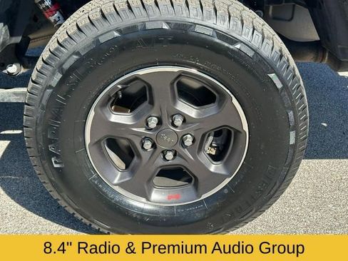 Used 2020 Jeep Gladiator Rubicon AWD/4WD image 12