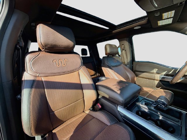 Used 2021 Ford F150 Lariat w/ Equipment Group 502A High AWD/4WD image 16
