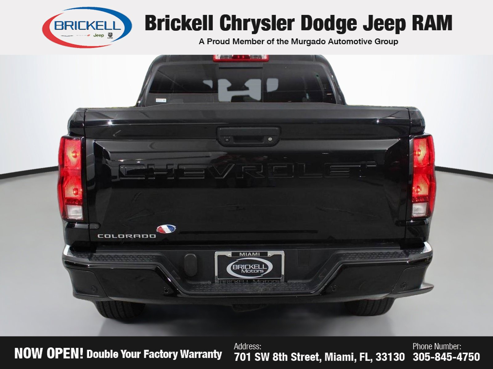 Used 2025 Chevrolet Colorado LT RWD image 4