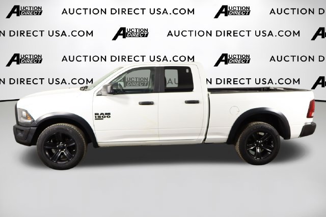 Used 2021 RAM 1500 Warlock AWD/4WD image 30