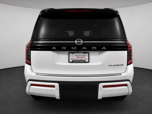 New 2026 Nissan Armada Platinum AWD/4WD image 5