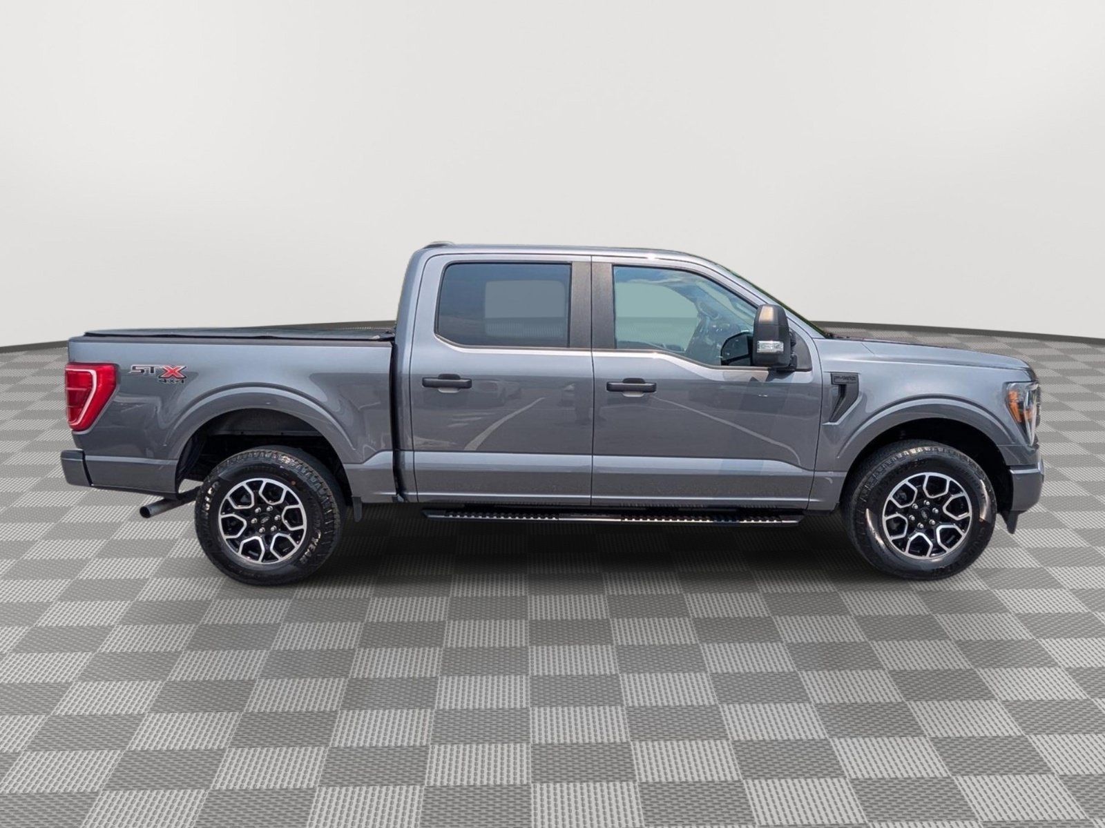 Used 2023 Ford F150 XL w/ STX Appearance Package AWD/4WD image 6
