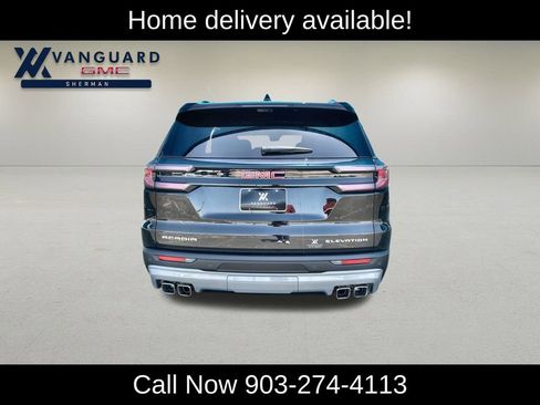 New 2026 GMC Acadia Elevation w/ Elevation Premium Package image 8