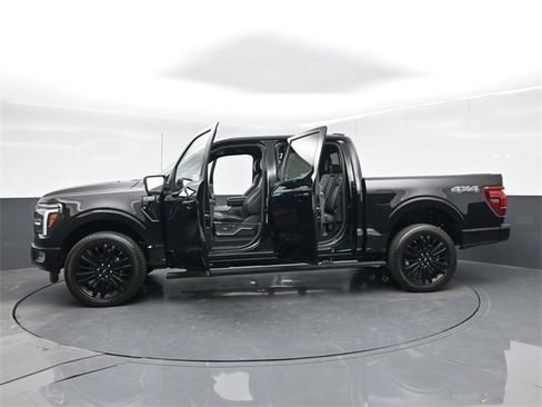 Used 2024 Ford F150 Platinum w/ Equipment Group 702A High image 67