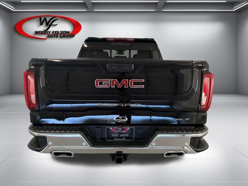 New 2026 GMC Sierra 1500 SLT w/ SLT Premium Plus Package AWD/4WD image 7