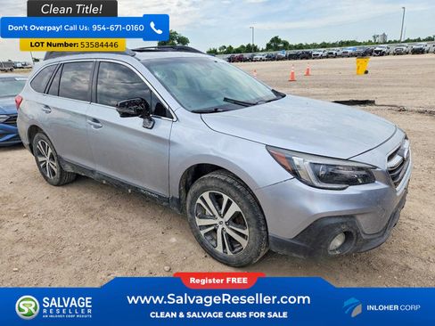 Used 2019 Subaru Outback 2.5i Limited AWD/4WD image 5