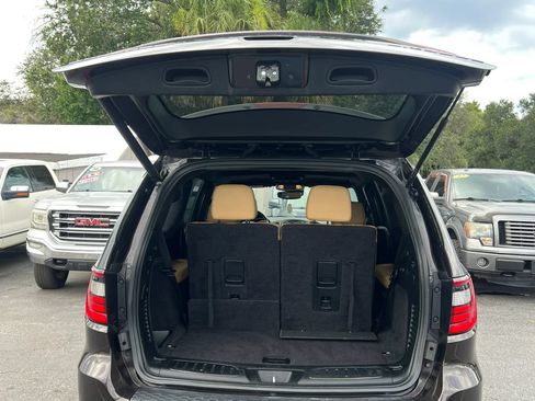 Used 2017 Dodge Durango Citadel w/ Technology Group RWD image 21