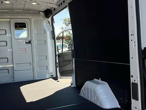 New 2025 Ford Transit 250 148 Medium Roof Extended AWD w/ Load Area Protection Package image 14