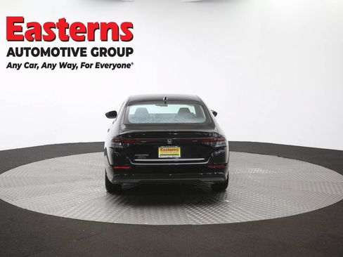Used 2024 Honda Accord LX image 35
