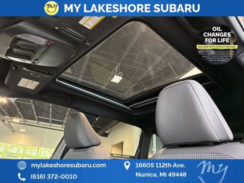 New 2026 Subaru Forester Premium AWD/4WD image 21