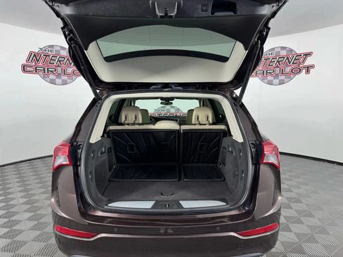 Used 2020 Buick Envision Essence AWD/4WD image 26