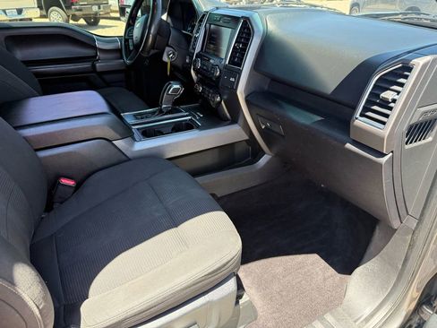 Used 2015 Ford F150 XLT w/ Equipment Group 302A Luxury AWD/4WD image 16