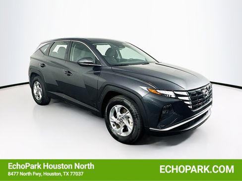 Used 2024 Hyundai Tucson SE image 1
