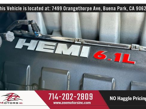 Used 2005 Chrysler 300 SRT8 w/ SRT Option Group II image 47