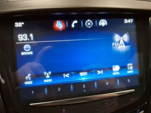 Used 2014 Cadillac ATS Luxury w/ Driver Awareness Package image 25