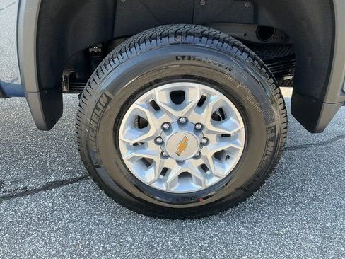 New 2026 Chevrolet Silverado 2500 LT w/ All Star Edition image 26