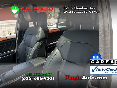 Used 2013 Mercedes-Benz GL 550 4MATIC image 10