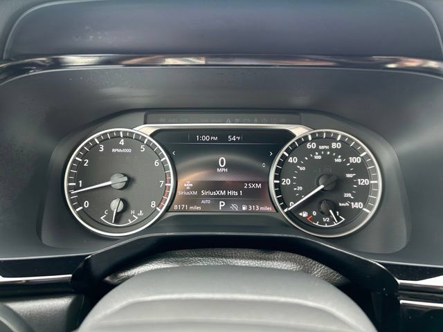 Certified 2026 Nissan Pathfinder Rock Creek AWD/4WD image 24