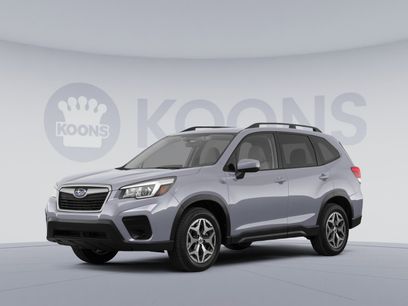 Used 2019 Subaru Forester Premium